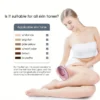Flashes IPL Hair Removal Device for Women Painless Laser Epilator for Body Bikini and Face Home Use - Imagen 5