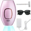 Flashes IPL Hair Removal Device for Women Painless Laser Epilator for Body Bikini and Face Home Use - Imagen 11