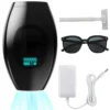 Flashes IPL Hair Removal Device for Women Painless Laser Epilator for Body Bikini and Face Home Use - Imagen 9