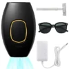 Flashes IPL Hair Removal Device for Women Painless Laser Epilator for Body Bikini and Face Home Use - Imagen 8
