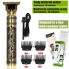 T9 Hair Clipper Repair Beard Shaving Body Hair Trimmer Clippers Electric Machine Men Haircut Machine 0mm Barber Shaver - Imagen 8