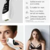 IPL Hair Removal Device 999999 Flashes  Permanent Epilator Body Treament Home Use for Women Men Facial Shaver Cutting Machine - Imagen 25