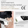 IPL Hair Removal Device 999999 Flashes  Permanent Epilator Body Treament Home Use for Women Men Facial Shaver Cutting Machine - Imagen 3