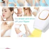 Body Bikini IPL 500,000 Flash Depilator Pulses Permanent Laser Epilator Painless For Women Hair Removal Home Use Devices - Imagen 18