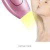 Body Bikini IPL 500,000 Flash Depilator Pulses Permanent Laser Epilator Painless For Women Hair Removal Home Use Devices - Imagen 19