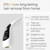 IPL Hair Removal Device 999999 Flashes  Permanent Epilator Body Treament Home Use for Women Men Facial Shaver Cutting Machine - Imagen 5
