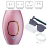 Body Bikini IPL 500,000 Flash Depilator Pulses Permanent Laser Epilator Painless For Women Hair Removal Home Use Devices - Imagen 8