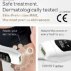 IPL Hair Removal Device 999999 Flashes  Permanent Epilator Body Treament Home Use for Women Men Facial Shaver Cutting Machine - Imagen 23