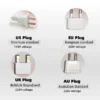 IPL Hair Removal Device 999999 Flashes  Permanent Epilator Body Treament Home Use for Women Men Facial Shaver Cutting Machine - Imagen 14
