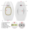 Hair Laser Depilator Electric Painless Depilator Home IPL Pulses Hair Removal Handset Women Men Painless Razor Tool - Imagen 9