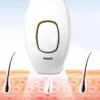 IPL Hair Removal Device 999999 Flashes  Permanent Epilator Body Treament Home Use for Women Men Facial Shaver Cutting Machine - Imagen 21
